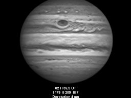 Jupiter - 7 décembre 2013-3